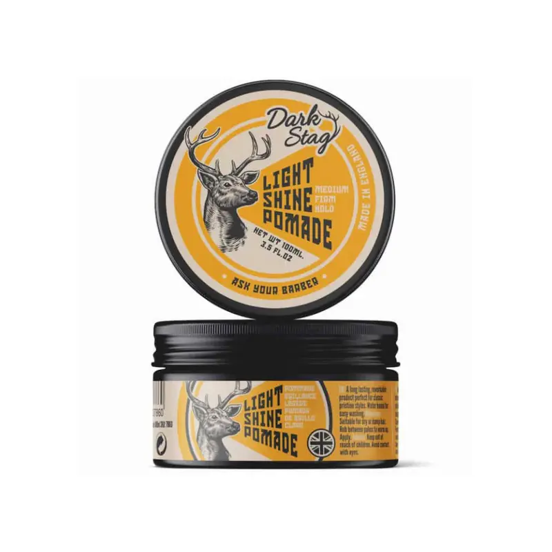 Pomada Dark Stag Light Shine 100ml