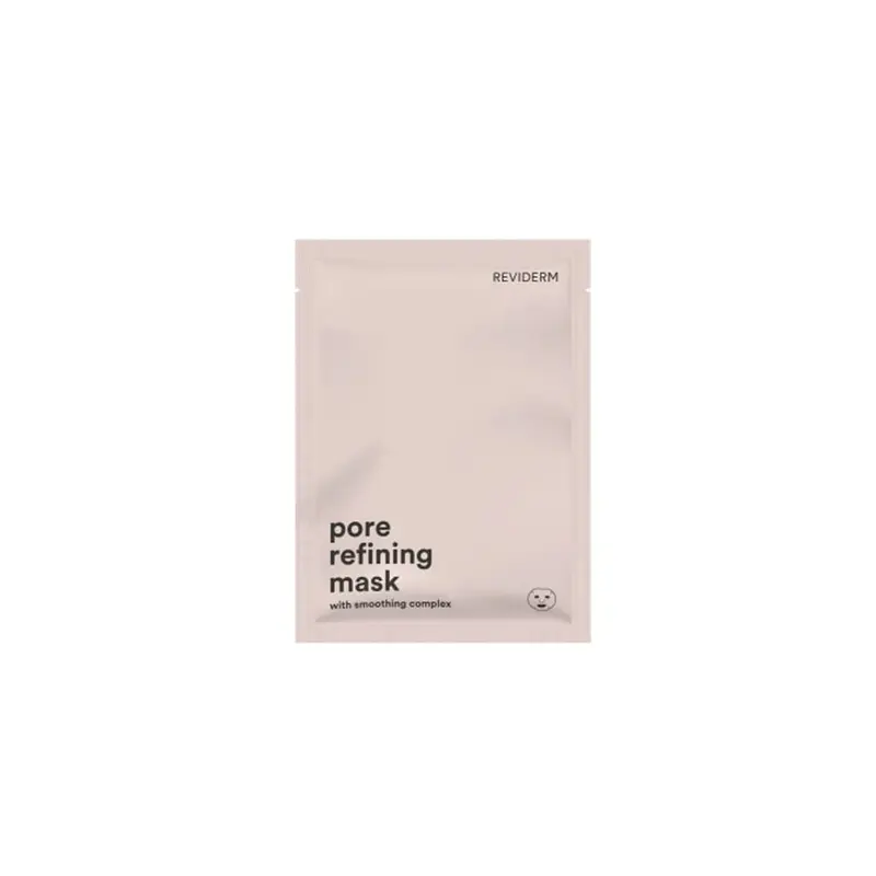 Pore refining mask REVIDERM 10 uds