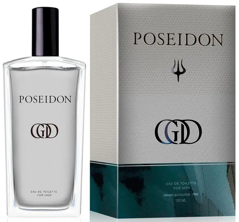 Poseidon Colonia God Vapo 150 ml