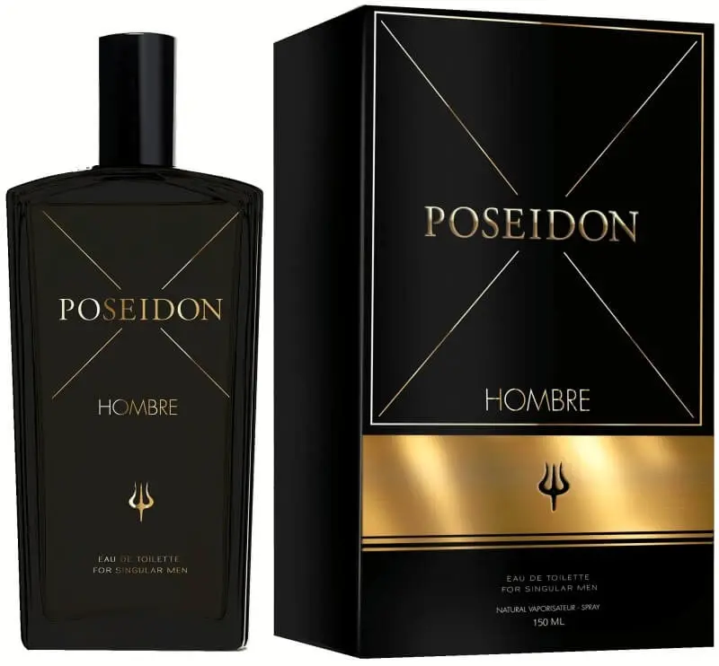 Poseidon Colonia Hombre Vapo 150 ml