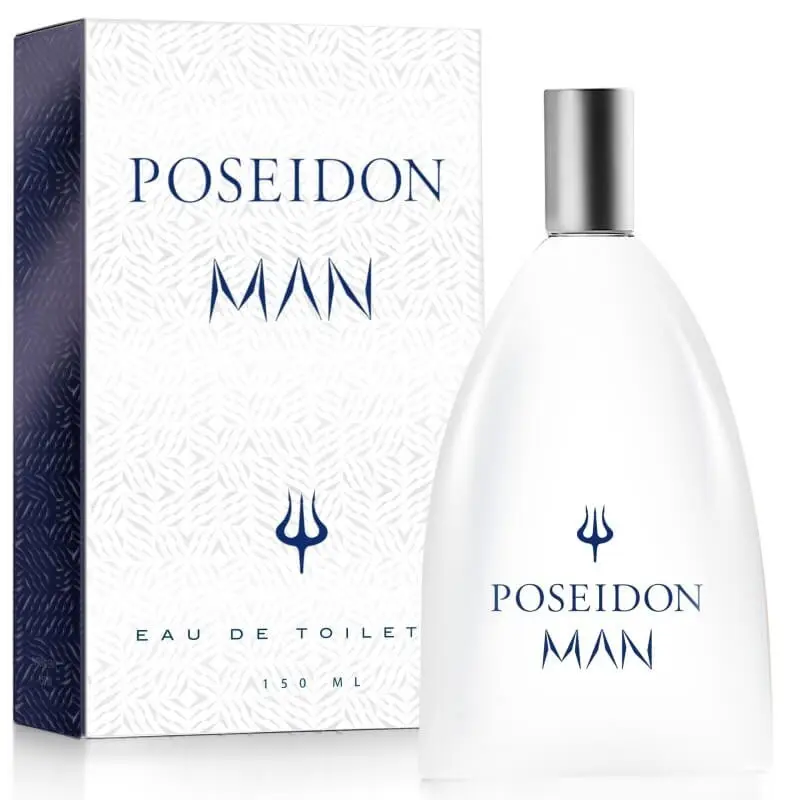 Poseidon Colonia Man Vapo 150 ml