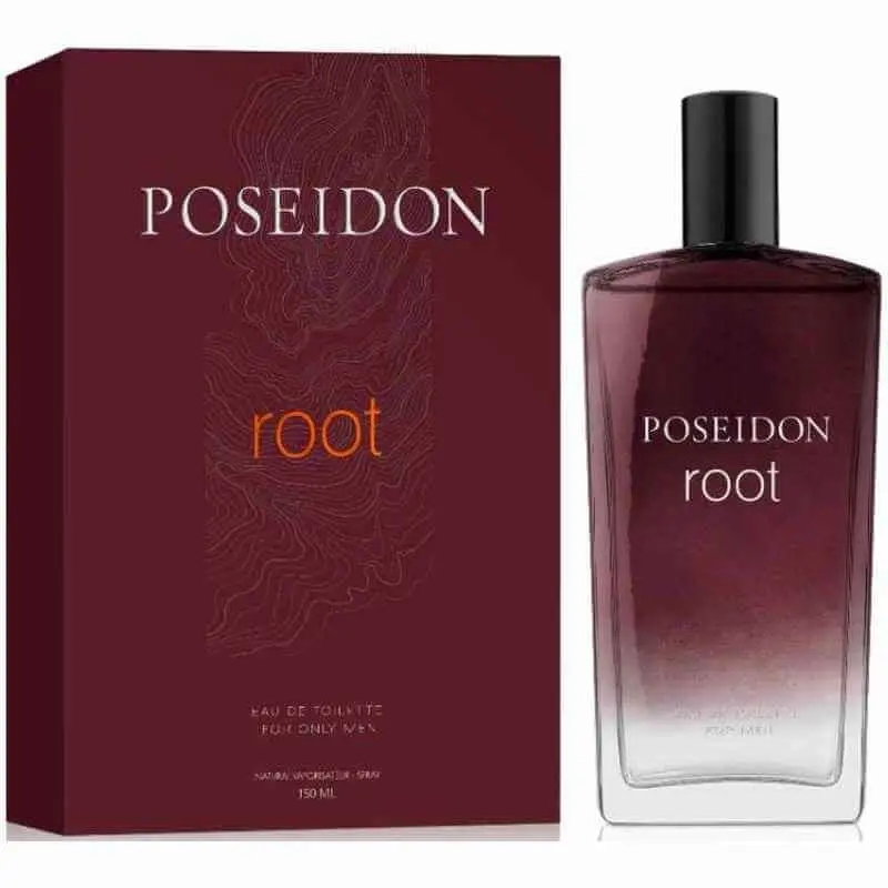Poseidón Colonia Root Vapo 150 Ml