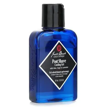 POST SHAVE COOLING GEL