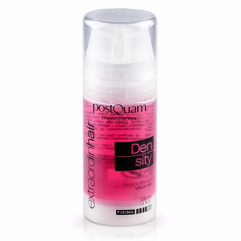 Postquam Density 100 Gel Fijador Extra-Fuerte - Control y Volumen 100ml