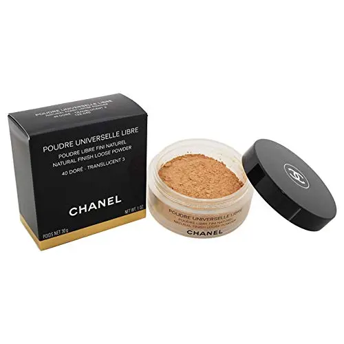 Poudre Universelle Libre #40 - Polvos Sueltos Chanel 30g