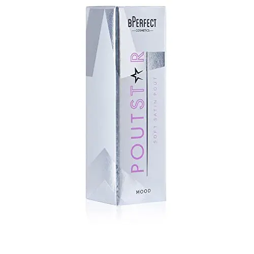 Poutstar Soft Satin Lipstick #Raw - Labial Satinado BPerfect 3,5g