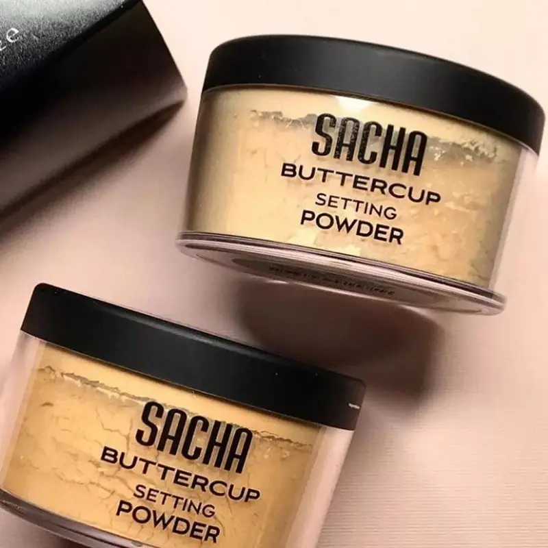 Powders loose SACHA