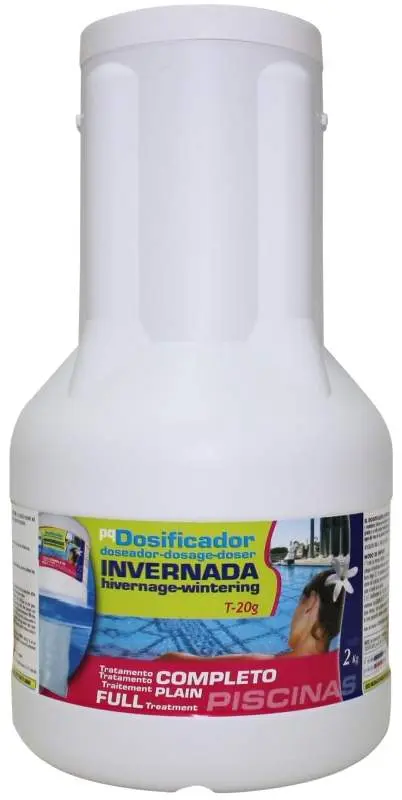 PQS Invernada Dosificador 2 Kg