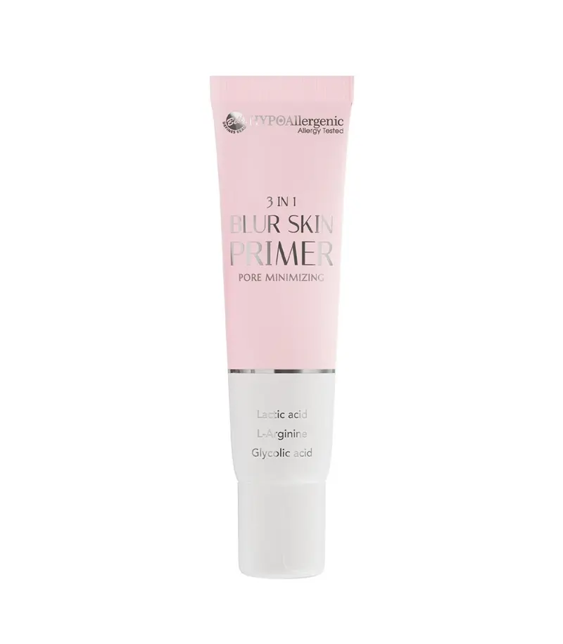 Prebase de maquillaje hipoalergénica Blur Skin Primer - Bell Hypo