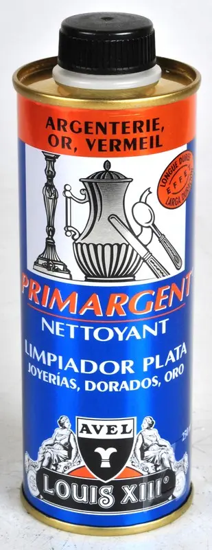 Primargent Limpiaplata 250 ml
