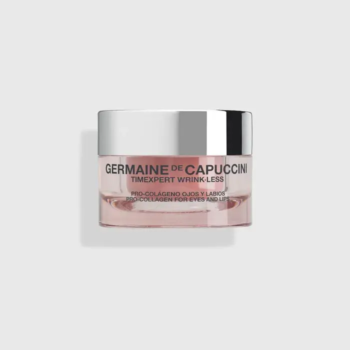 Pro-Colágeno Ojos y Labios Timexpert Wrink·Less Germaine de Capuccini