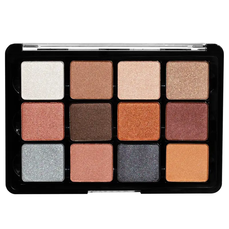 PRO Eyeshadow Palette Sultry Muse - VISEART