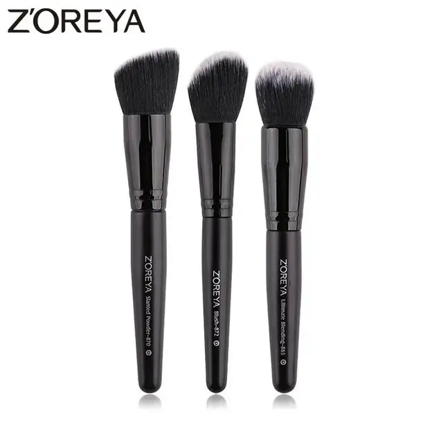Professional Brushes ZOREYA