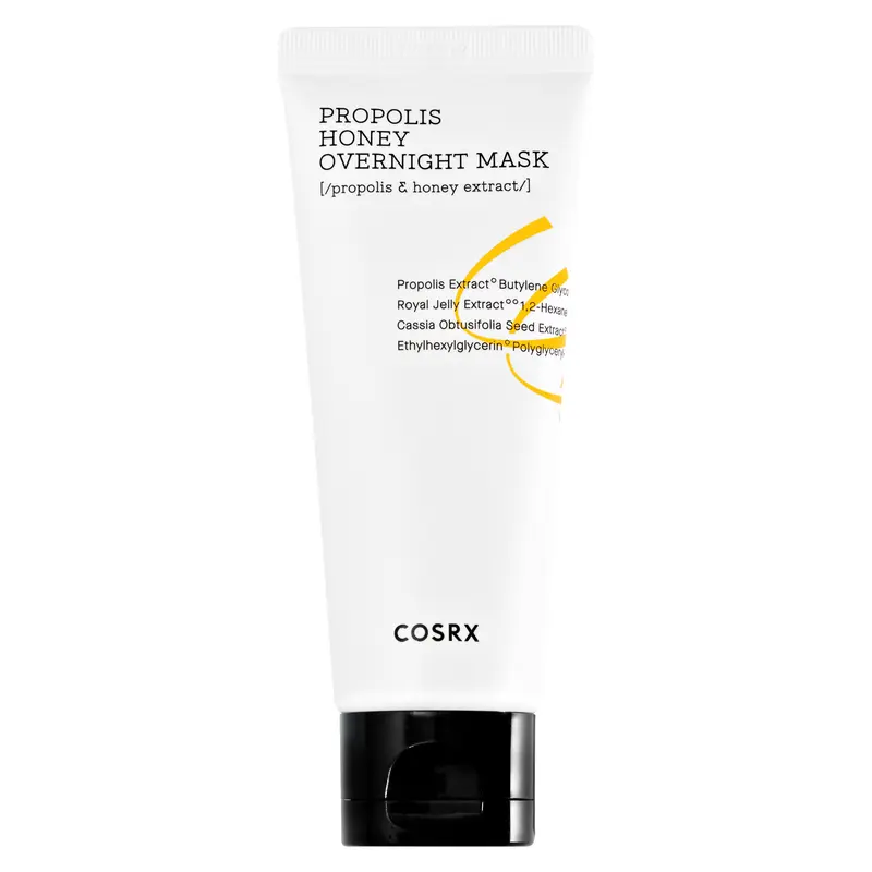 PROPOLIS HONEY OVERNIGHT MASK