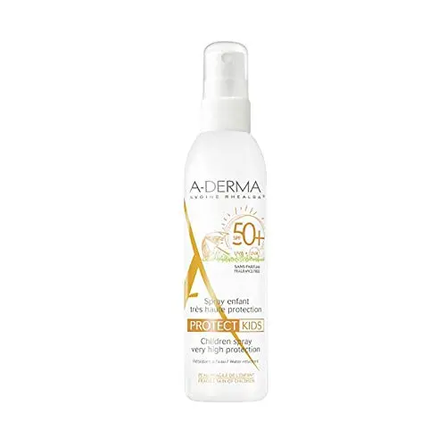 PROTECT KIDS Loción Solar Infantil SPF50+ 250ml - A-Derma