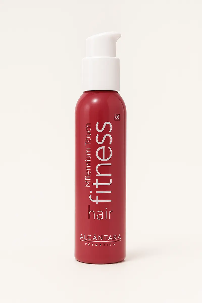 Protector Térmico Millenium Touch Hair Fitness