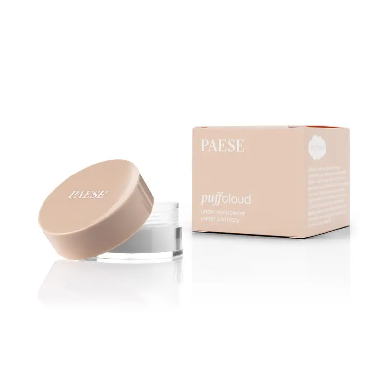 Puff Cloud Under Eye Powder - PAESE