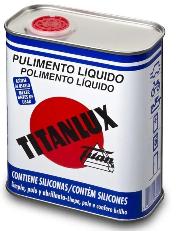 Pulimento Titanlux Liquido 375