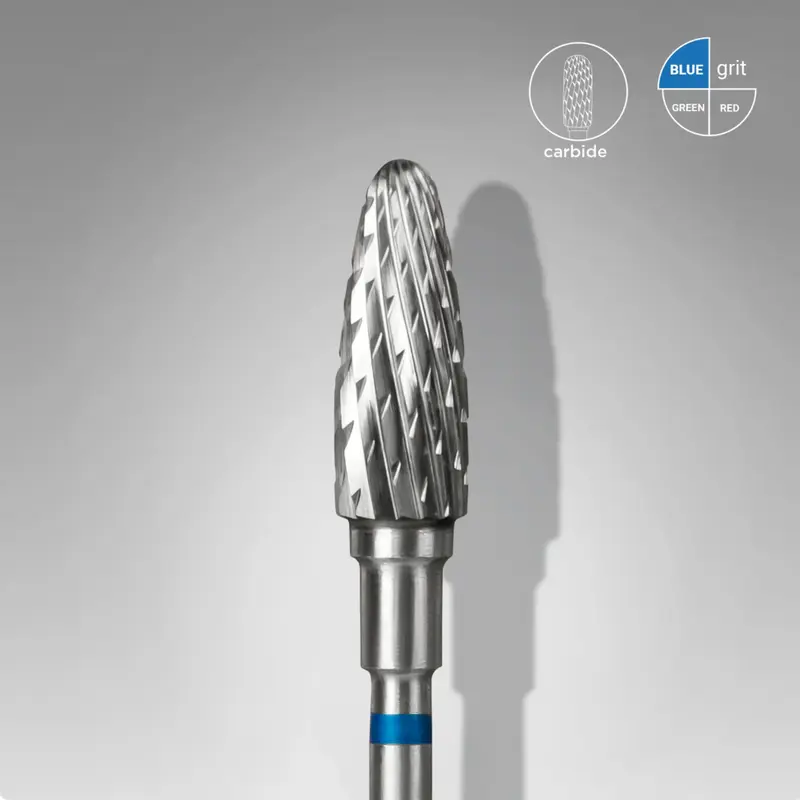 Puntas de carburo, «maíz» 5 mm