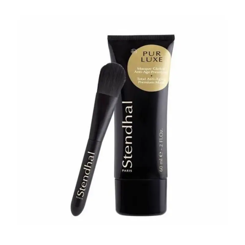 PUR LUXE Masque Visage & Yeux 50 ml - Mascarilla Facial Stendhal Paris