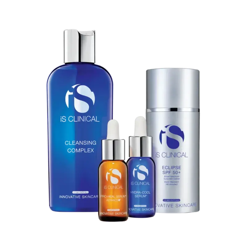 Pure Calm Collection iS Clinical