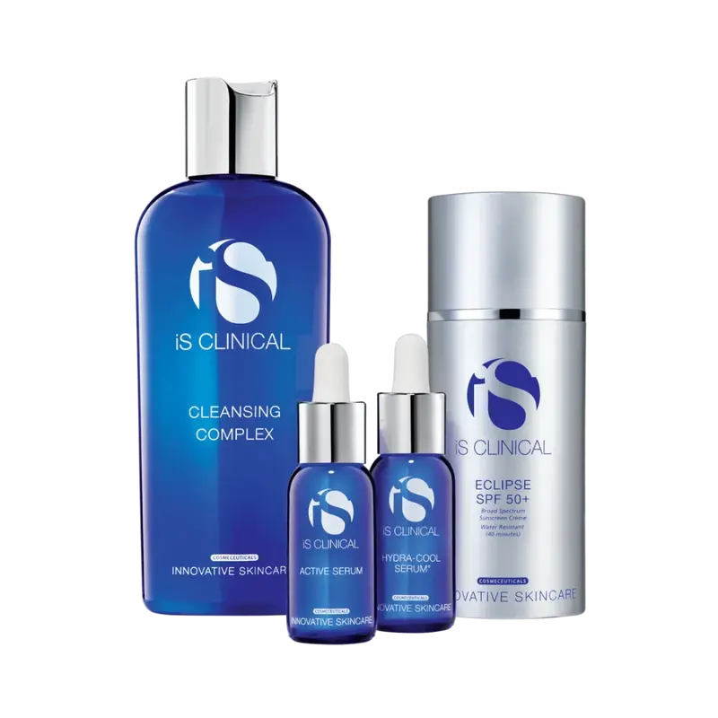 Pure Clarity Collection iS Clinical