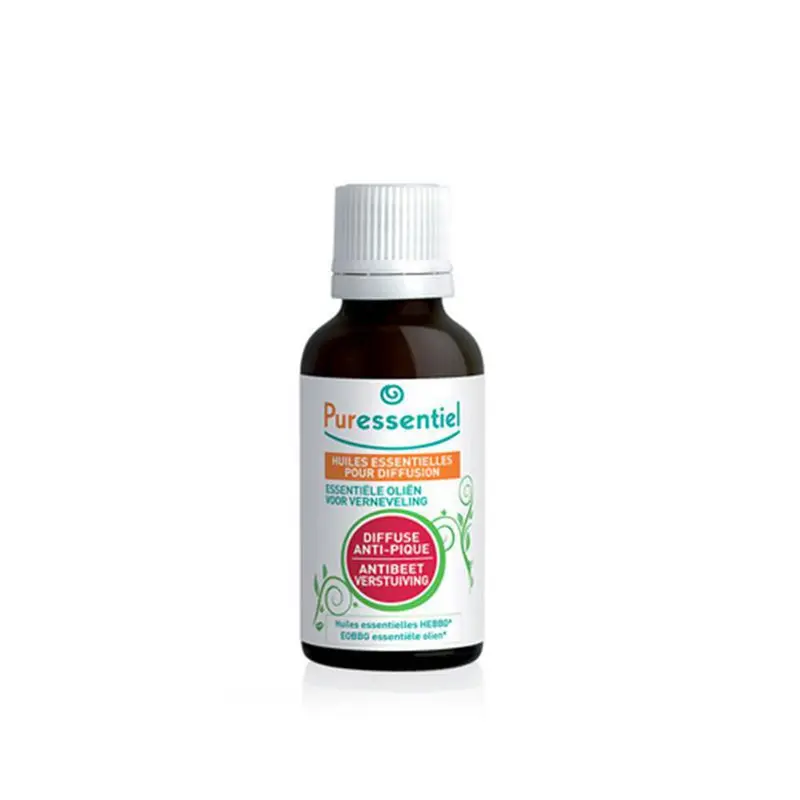 Puressentiel difuss anti-pic citronela
