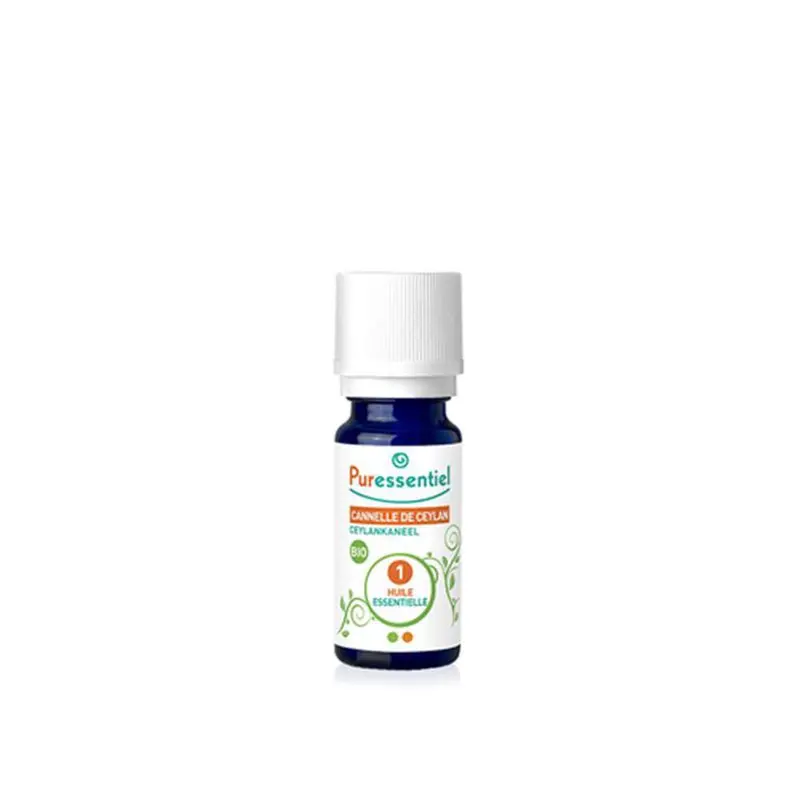 Puressentiel huile cannelle ceylan 5ml
