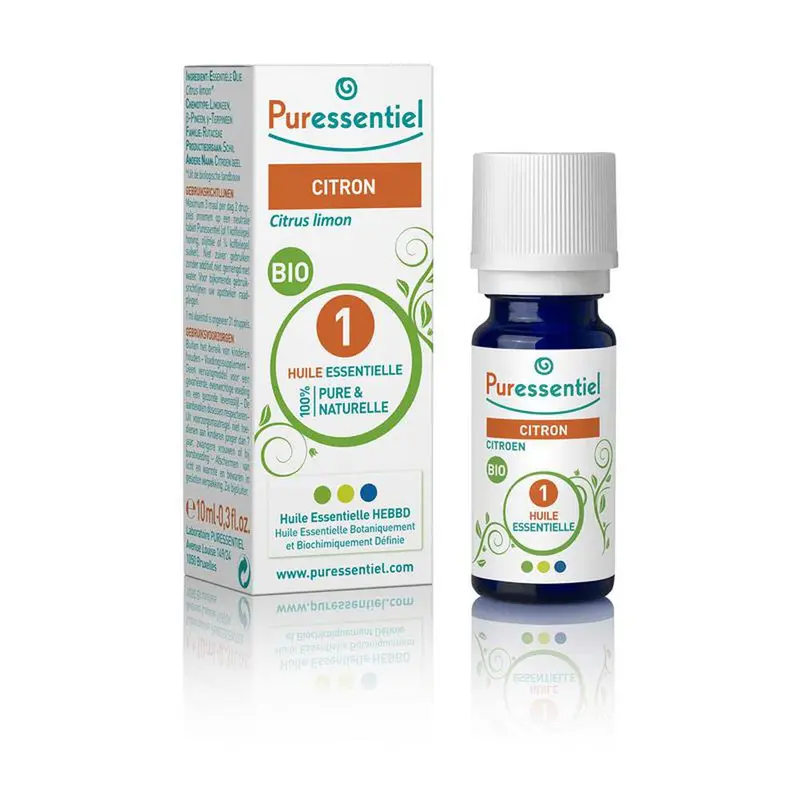 Puressentiel huile limon 10ml