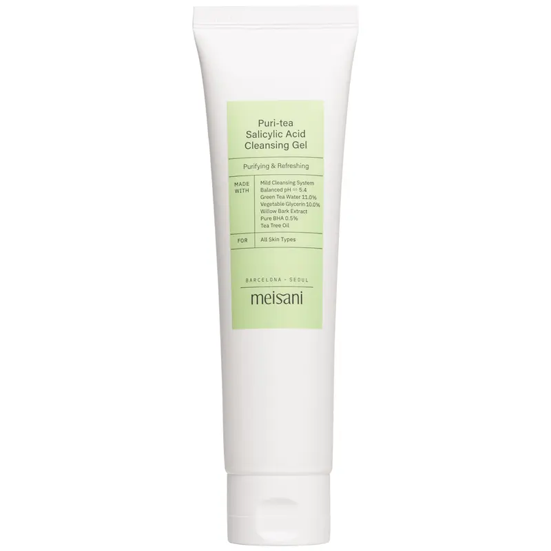 PURI-TEA SALICYLIC ACID CLEANSING GEL