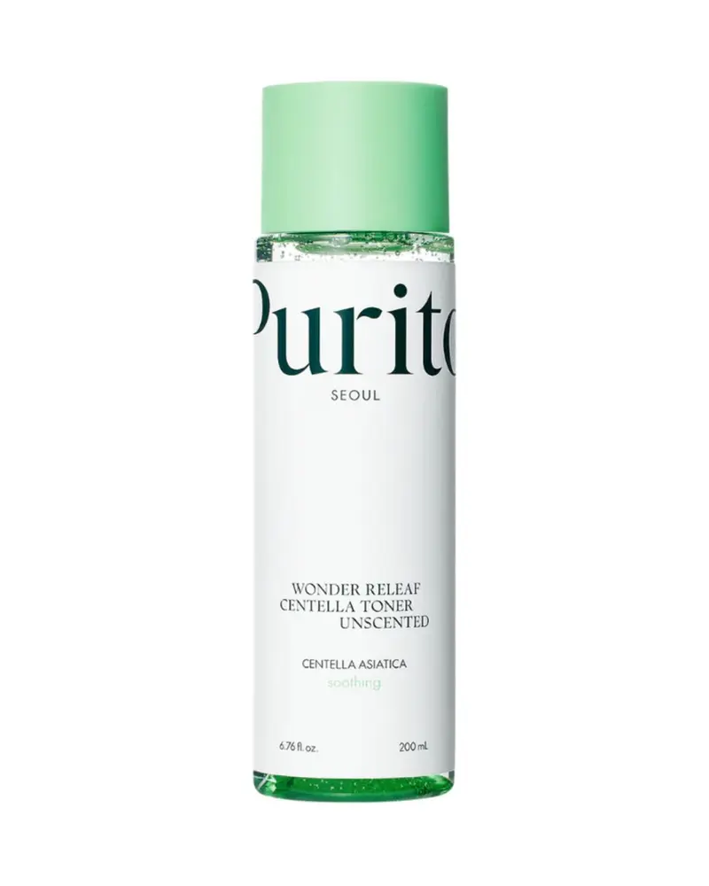 PURITO Wonder Releaf Tónico Calmante con Centella_200ml