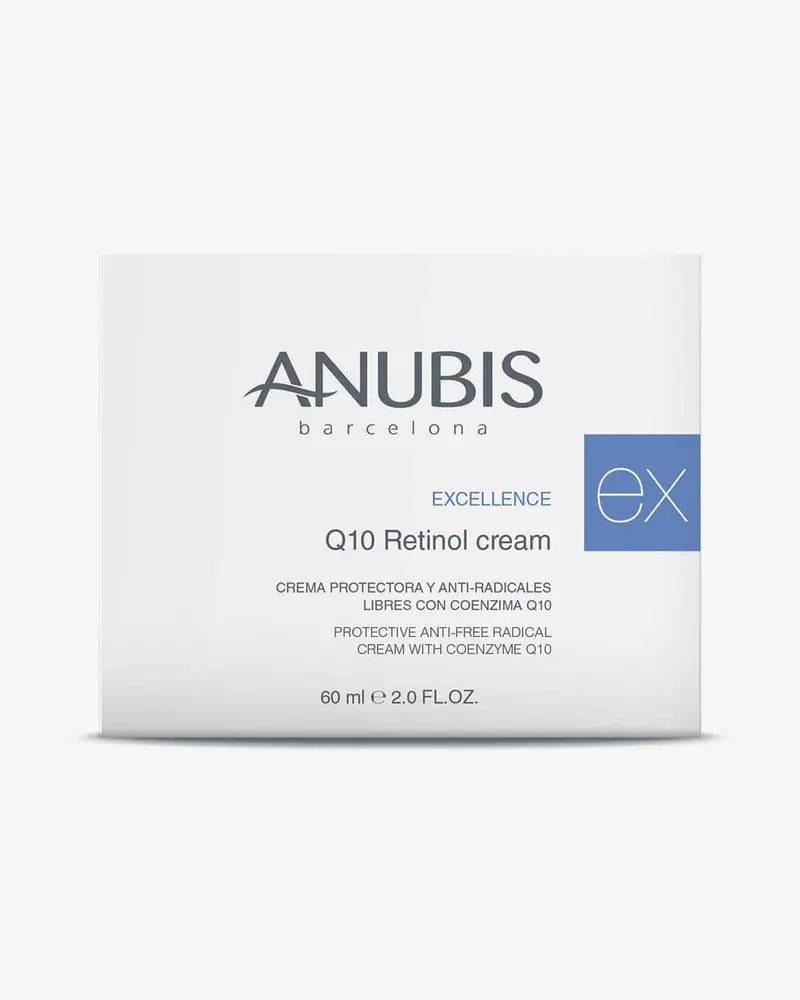 Q10 Retinol Cream Anubis
