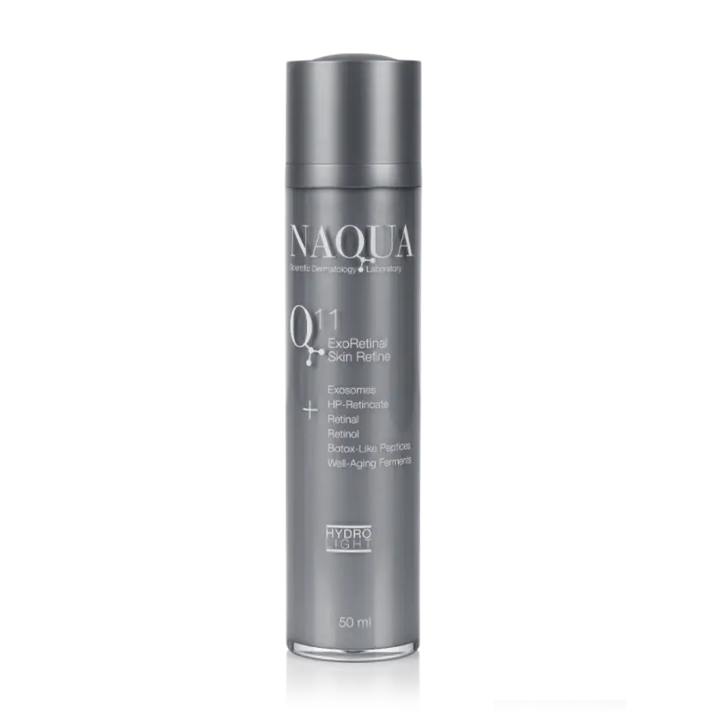 Q11 ExoRetinal Skin Refine NAQUA 50ml