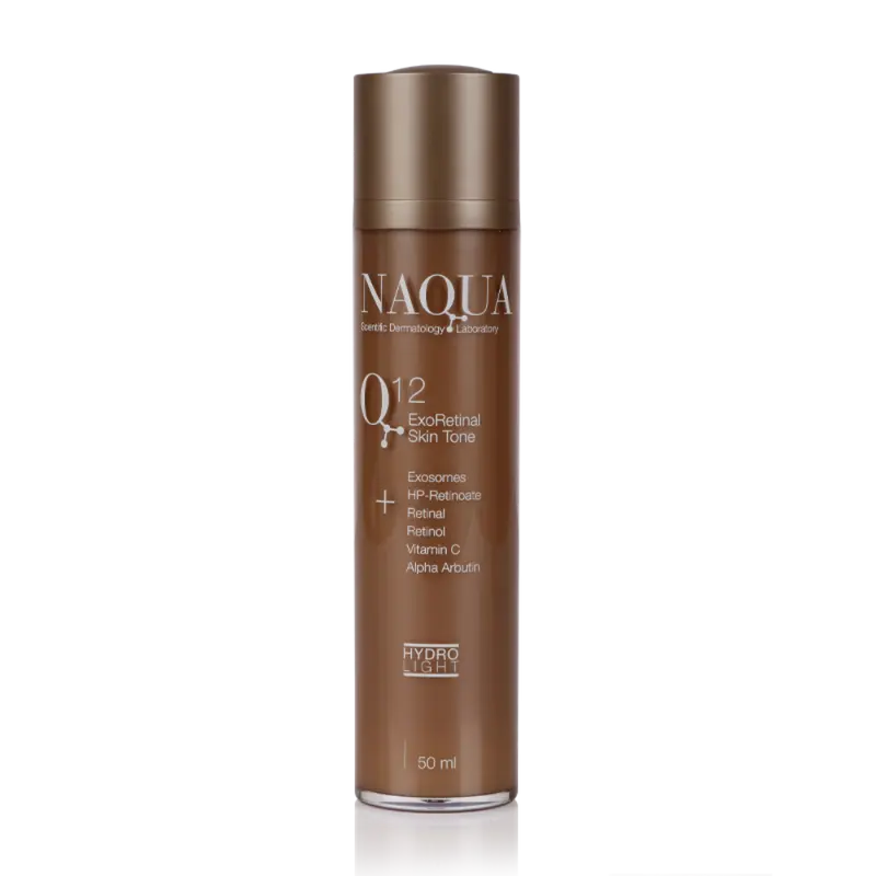 Q12 ExoRetinal Skin Tone NAQUA 50ml