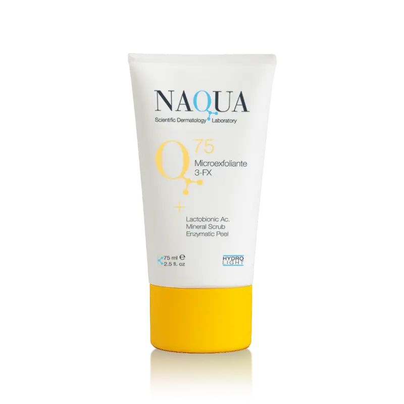 Q75 MicroExfoliante 3-Fx NAQUA 75ml