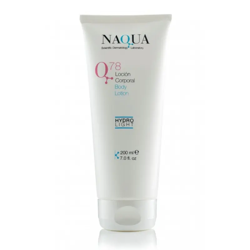 Q78 Loción Corporal NAQUA 200ml