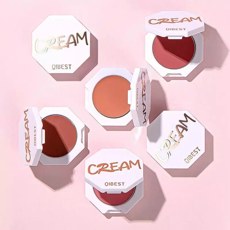 QIBEST Gel Cream Blush