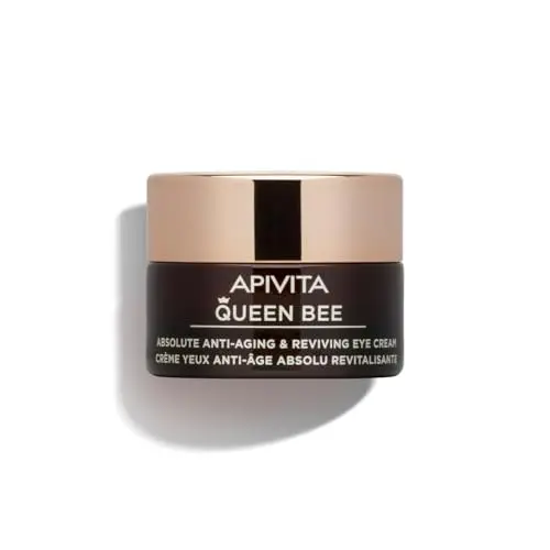 Queen Bee Contorno de Ojos Revitalizante Antiedad 15 ml - Apivita