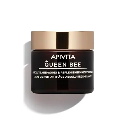Queen Bee Crema de Noche Reconstituyente Antiedad Absoluto 50ml