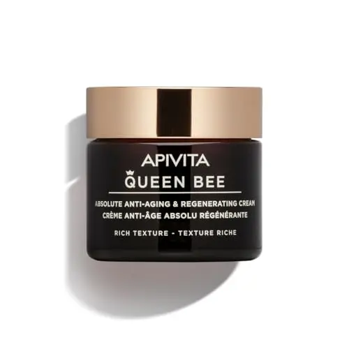 Queen Bee Crema Regeneradora Antiedad Absoluto 50ml - Apivita