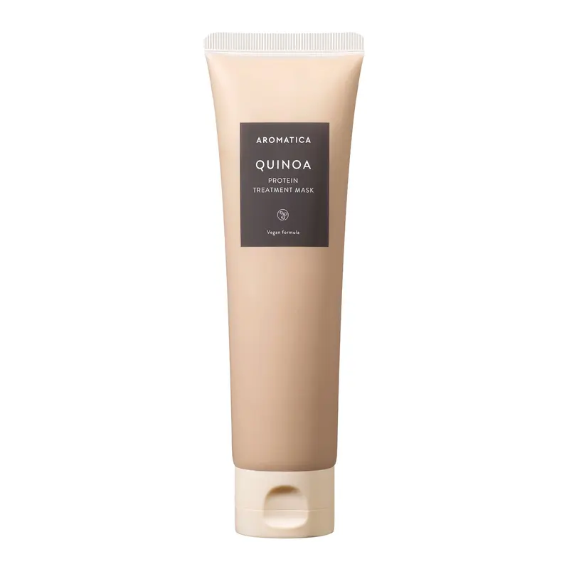 QUINOA PROTEIN HAIR TREATMENT MASK