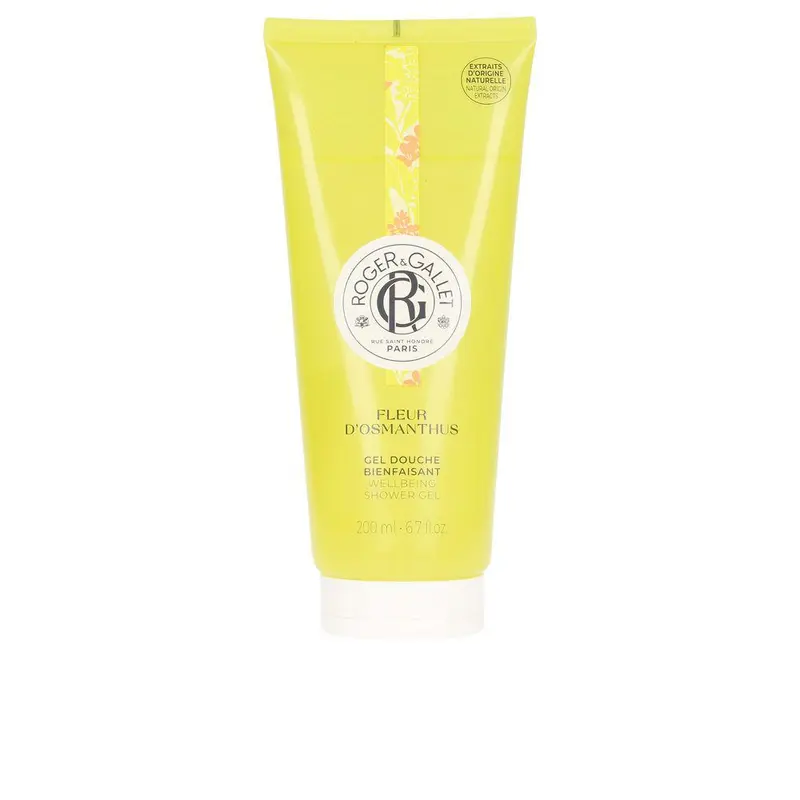 R&g fleur d'osmanthus sg 200ml