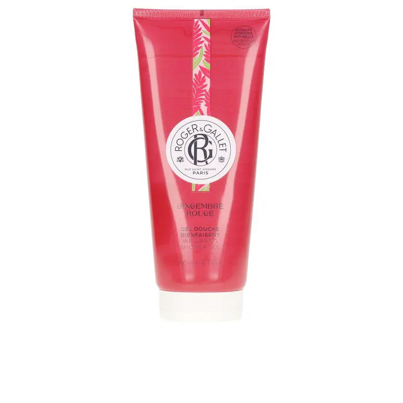 R&g gingembre rouge sg 200ml