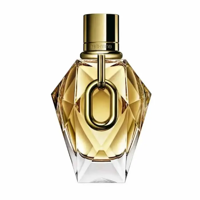 Rabanne Million Gold For Her Eau de Parfum 90ml Recargable