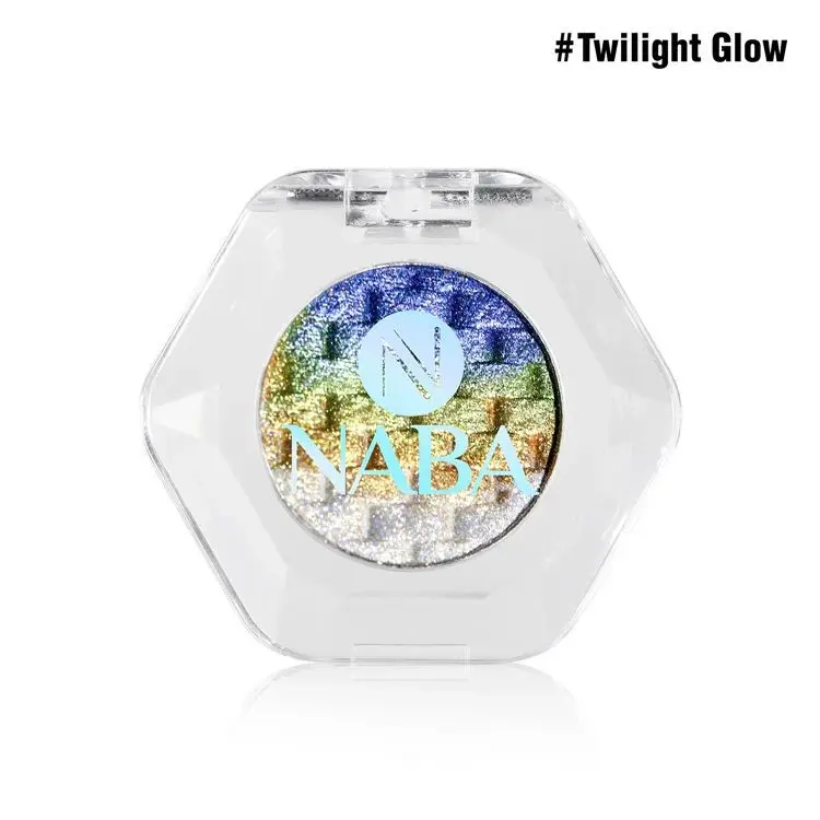 Rainbow Creamy Pigment - Twilight Glow - Naba Cosmetics