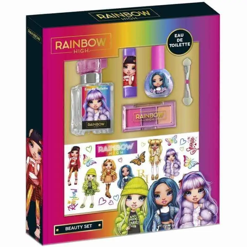 Rainbow High Set Belleza