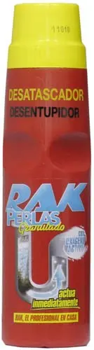 RAK Desatascador Perlas Activadoras 375 gr