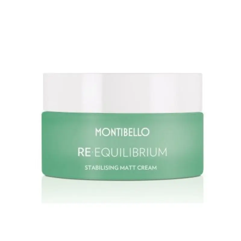 Re-Equilibrium Stabilising Matt Cream Montibello