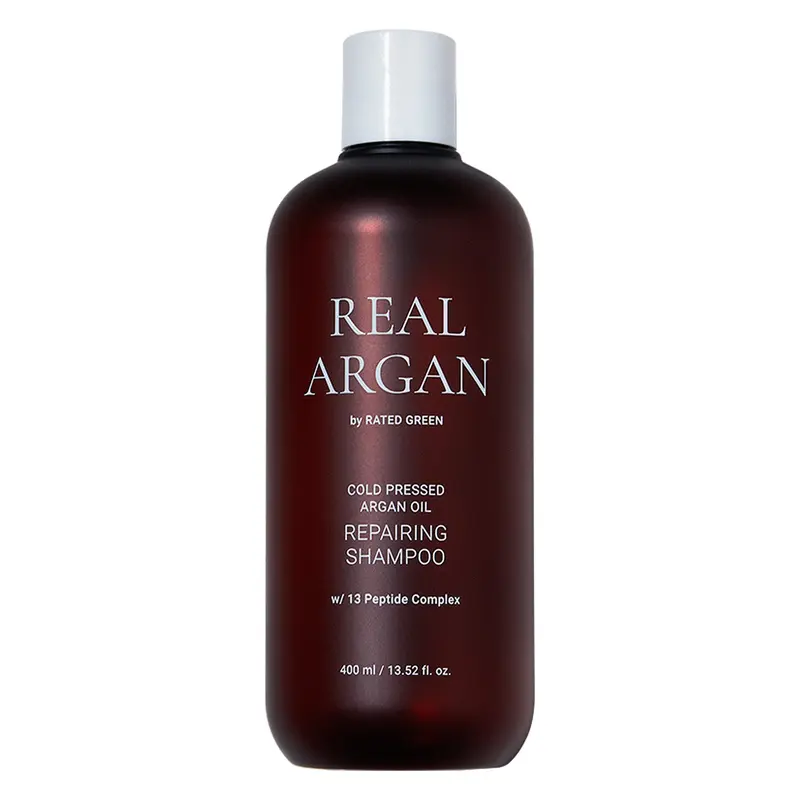 REAL ARGAN REPAIRING SHAMPOO