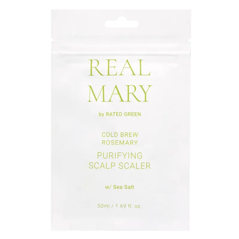 REAL MARY PURIFYING SCALP SCALER PACK 50/200ml